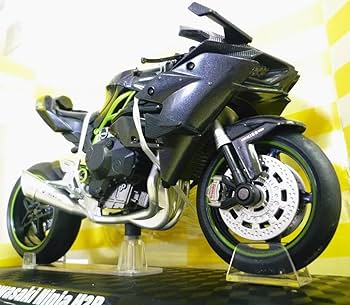 1/6サイズ H2R NINJA ニンジャ KAWASAKI フィギュア H2 楽天市場】【ポイント2倍】Maisto Kawasaki Ninja H2 R 1/18